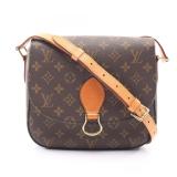 Louis Vuitton Saint Cloud GM Brown