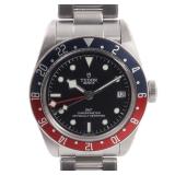 Tudor Black Bay GMT 79830RB SS Black