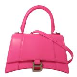 Balenciaga SHW Hourglass Small Pink