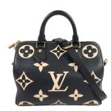 LV GHW Speedy 25 Empreinte Black