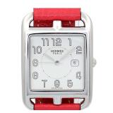 Hermes Cape Cod CC2.710 SS White Red