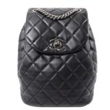 Chanel SHW Urban Spirit Backpack Black