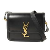 Saint Laurent YSL GHW Solferino Black