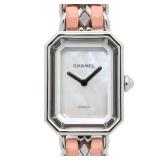 Chanel Premiere Rocks H6359 SS MOP White