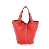 Hermes Picotin Rock PM Rose Jaipur
