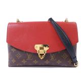 LV GHW Saint Placide Brown Red