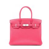 Hermes Birkin 30 Framboise