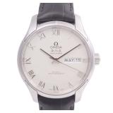 Omega De Ville 433.13.41.22.02.001 White