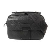 LV S Lock Shoulder Black