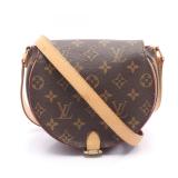 Louis Vuitton Tamburan Brown