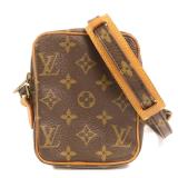 Louis Vuitton Danube Mini Monogram Brown