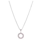 White Gold Necklace
