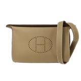 Hermes PHW Videpoches Etoupe
