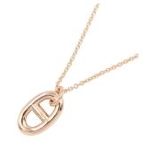 Hermes Farandole Necklace 18K Rose Gold