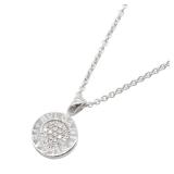 Bvlgari Bulgari Diamond Necklace WG