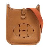 Hermes PHW Evelyne TPM Gold