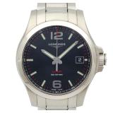 Longines Conquest V.H.P L37164566 Black
