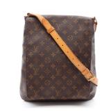 Louis Vuitton Muset Brown