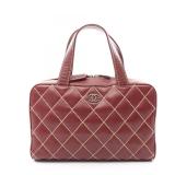 Chanel Wild Stitch Brown