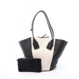 Bottega Veneta Basket Tote Medium Beige