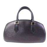 Louis Vuitton Jasmin Epi Black