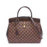 Louis Vuitton Rivoli MM Ebene Brown