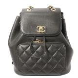 Chanel Business Affinity Backpack