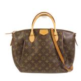 Louis Vuitton Turenne PM Brown