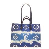 LV SHW On The Go Escale Blue