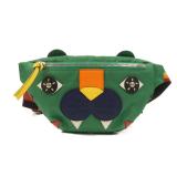 Gucci GG SHW Children Waist Bag Green
