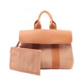 Hermes Valparaiso PM Gold Brown