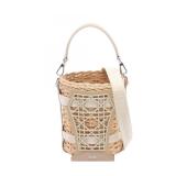 Dior Sahara 2Way Handbag Beige