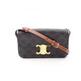 Celine Claude Triomphe Brown