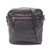 Gucci Guccissima Shoulder Bag Brown
