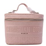 Dior CD SHW Vanity Case Pink