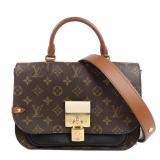 LV GHW Vanguard 2 Way Brown Black