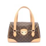Louis Vuitton Beverly GM Brown
