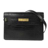 Saint Laurent YSL GHW Manhattan Black