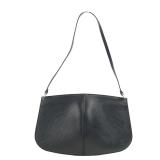 Louis Vuitton Pochette Demi Lune Black