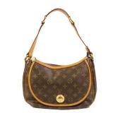 Louis Vuitton Tulum PM Brown