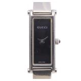 Gucci Bangle 1500L SS Black