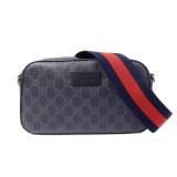 Gucci SHW Layered GG Supreme Black