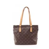 Louis Vuitton Hippo Piano Brown