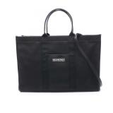 Balenciaga Hardware Large 2Way Black