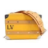 LV SHW Virgil Soft Trunk Yellow