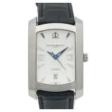 Baume & Mercier Hampton SS White