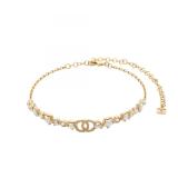 Chanel COCO Mark Star Pearl Necklace