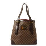 Louis Vuitton Hampstead MM Damier Brown