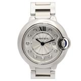 Cartier Ballon Bleu WE902073 11P Diamond