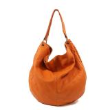 Bottega Veneta BV Shoulder Bag Orange